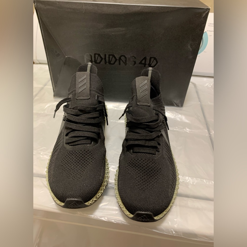 Adidas alpha edge 4D